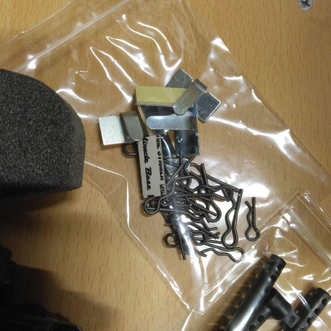 美品！TAMIYA TT-01R　オプション多数　中古