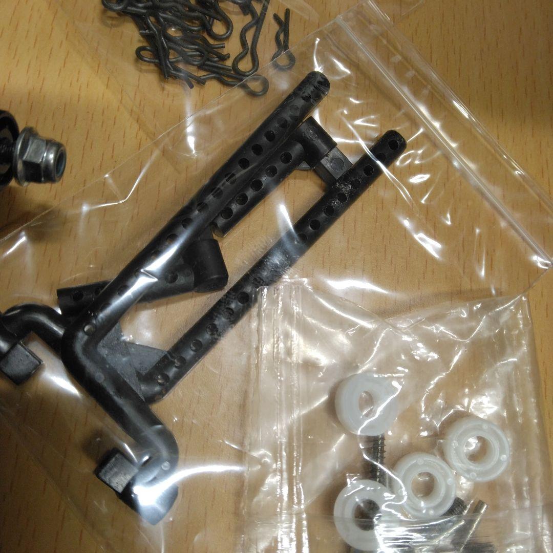 美品！TAMIYA TT-01R　オプション多数　中古