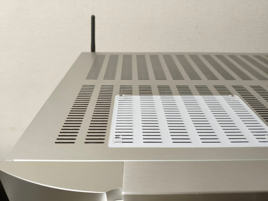 【2021年製】Marantz プリメインアンプ シルバーゴルド PM7000N