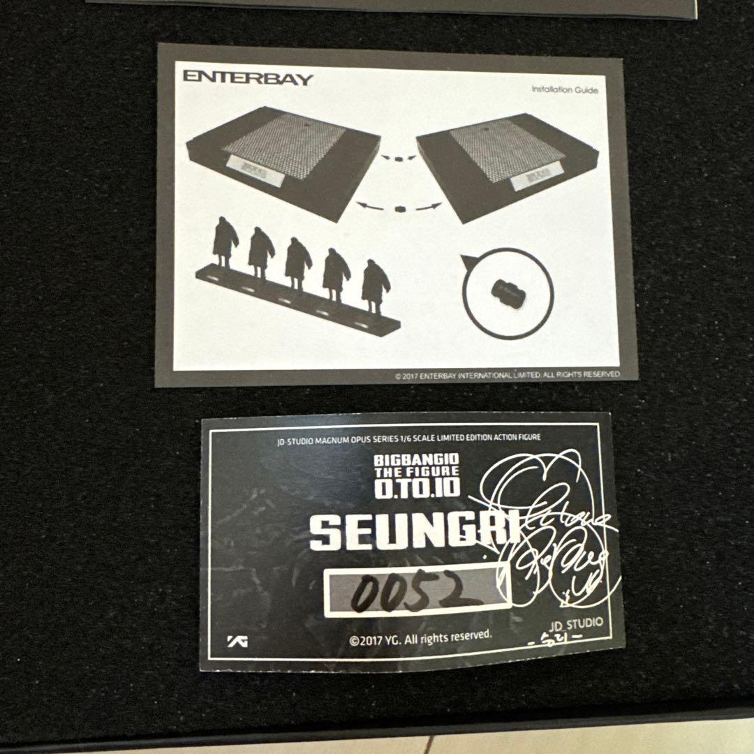 BIGBANG SEUNGRI フィギュア