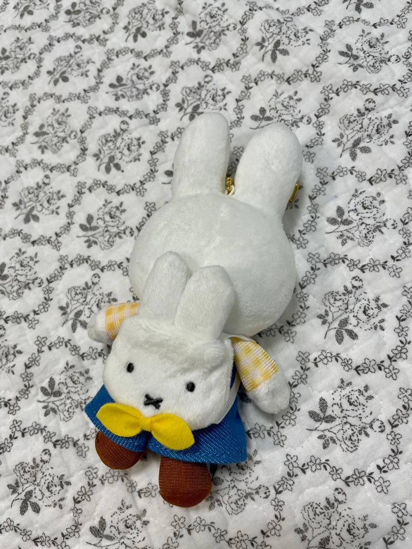 ミッフィー キーホルダー　ハウステンボス