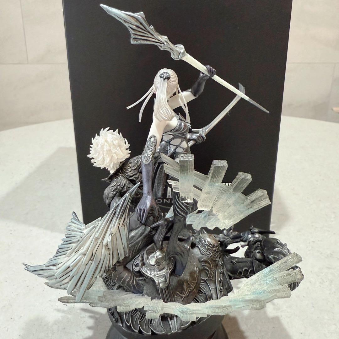 FF14 オメガ マイスタークオリティフィギュア