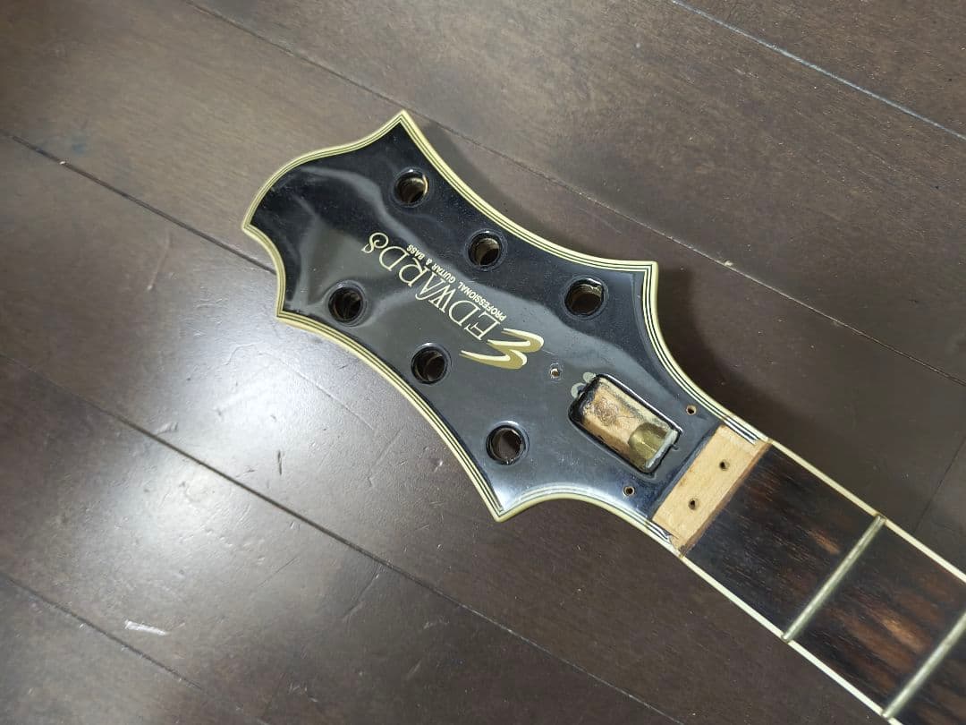 EDWARDS E-CL-140-I SUGIZOモデル