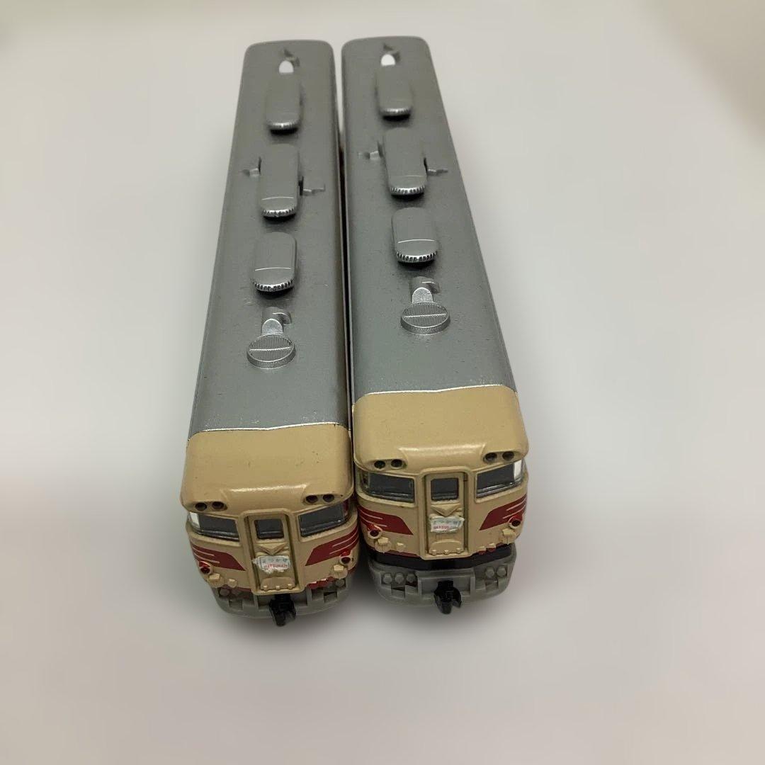 KATO Nゲージ181系　関水金属　国鉄特急電車　とき　まつかぜ　全8輌