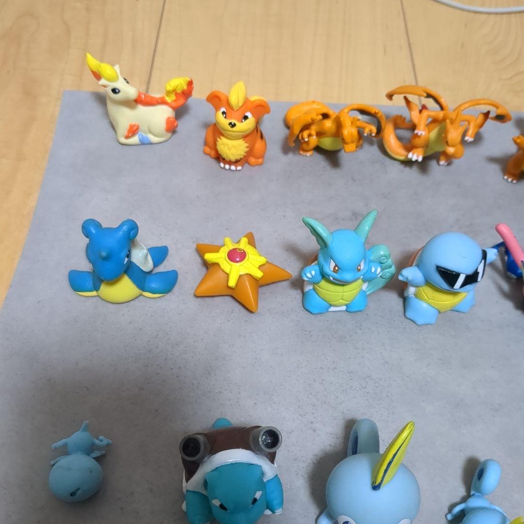 ポケモン モンコレ、ソフビ、その他フィギュア セット 多数