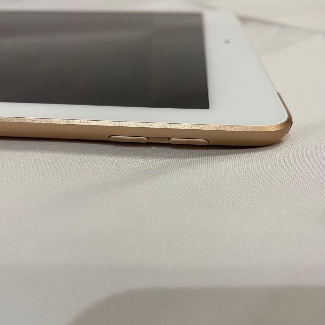 美品‼️ iPad 第6世代 128GB Wi-Fi＋Cellular ゴールド