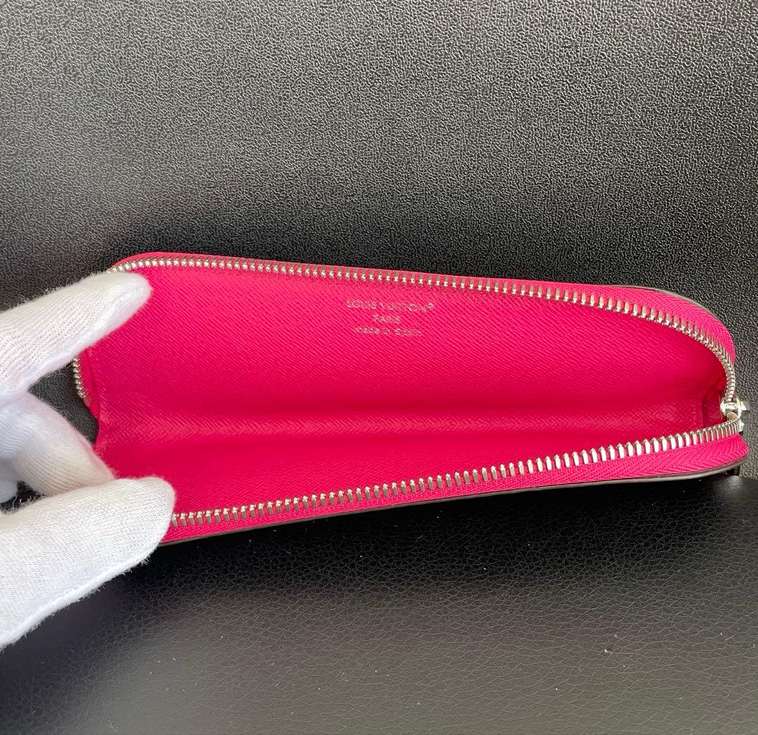 【E】ルイ・ヴィトン✨ペンシルポーチ　シャーロット　ペンケース