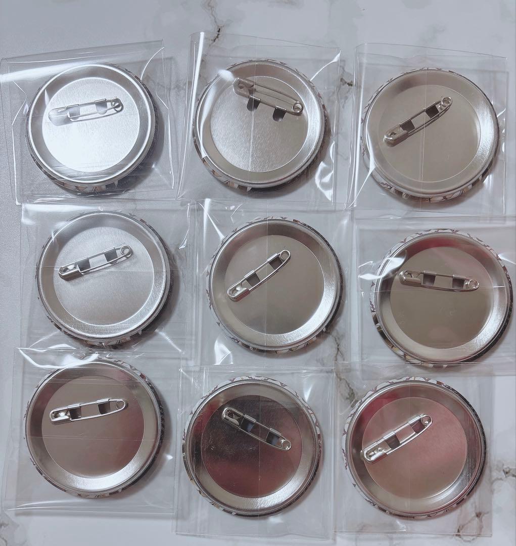 最遊記　三蔵　缶バッジ　アニカプ　最遊記RELOAD BLAST 峰倉かずや