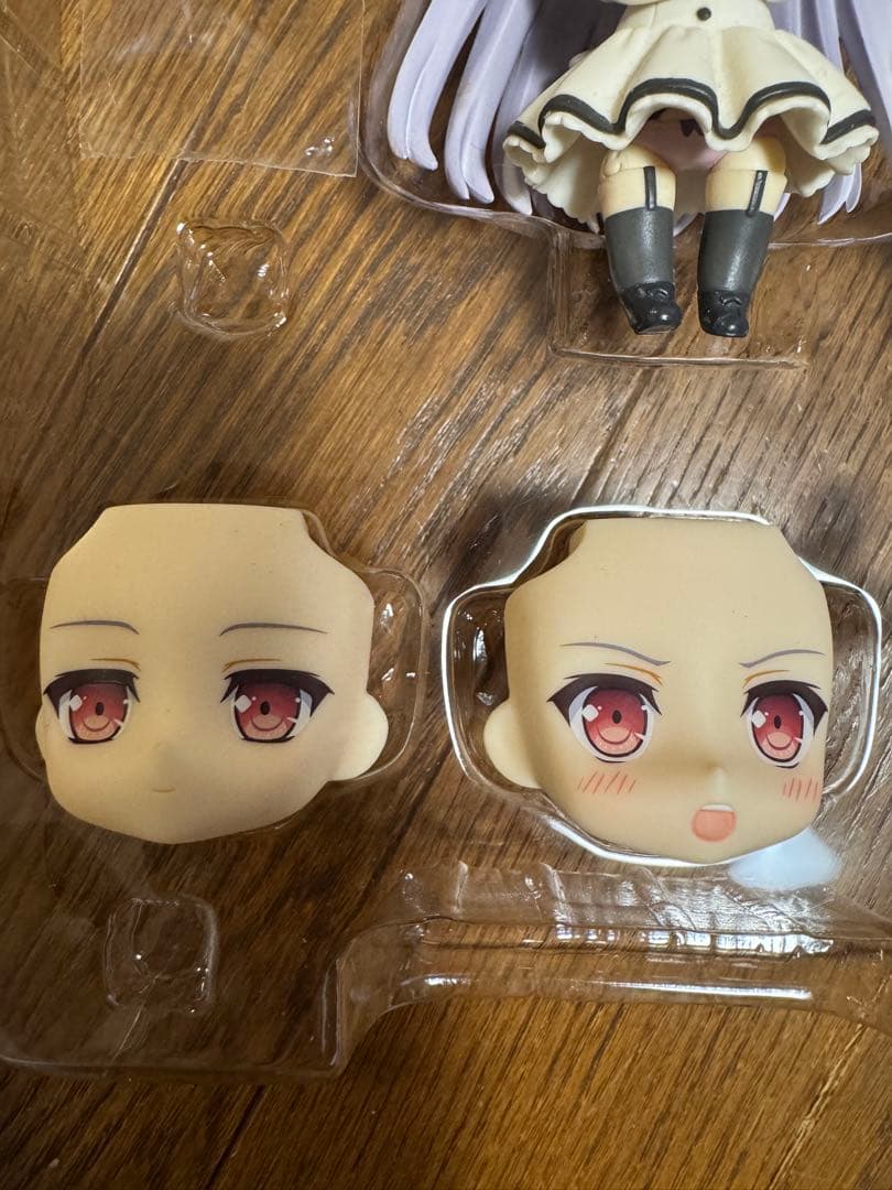 月に寄りそう乙女の作法 桜小路ルナ ねんどろいど