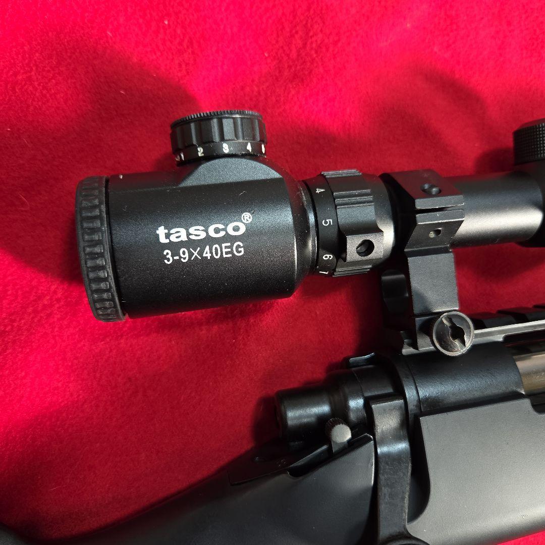 VSR-10 スナイパーライフル スコープ付き