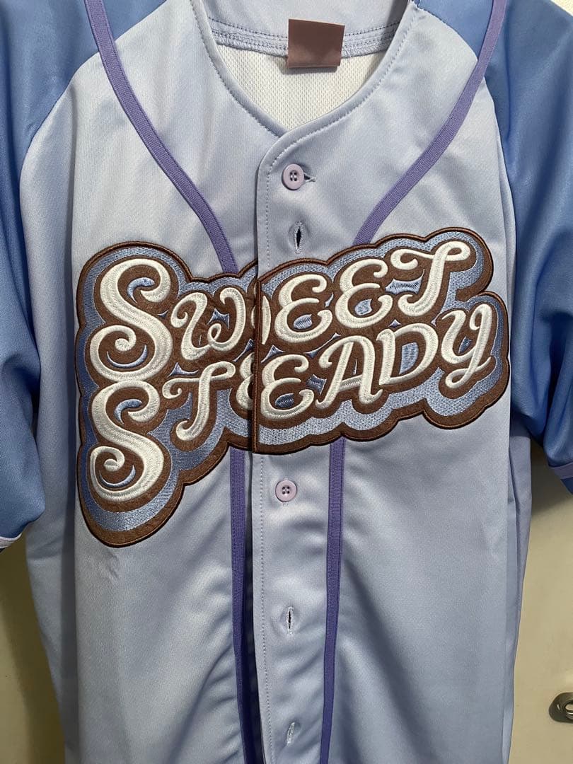 SWEET SEADY 塩川莉世　OSHI-API UNIFORM