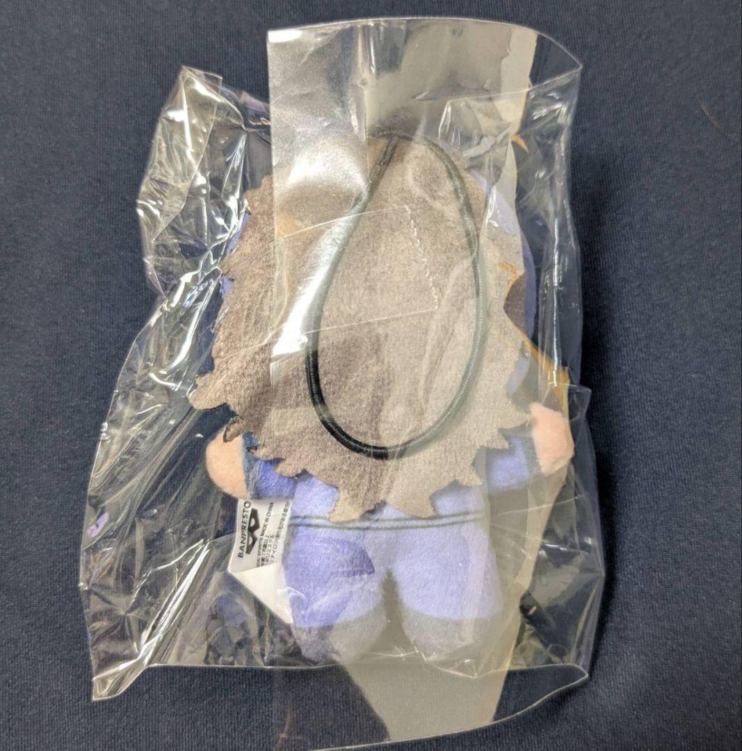 忍たま乱太郎 ほわぬい vol.3　竹谷八左ヱ門