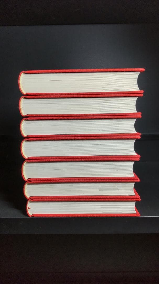 【未使用に近い】全集黒澤明 全7冊（箱＋月報付き）｜黒澤明／著｜岩波書店