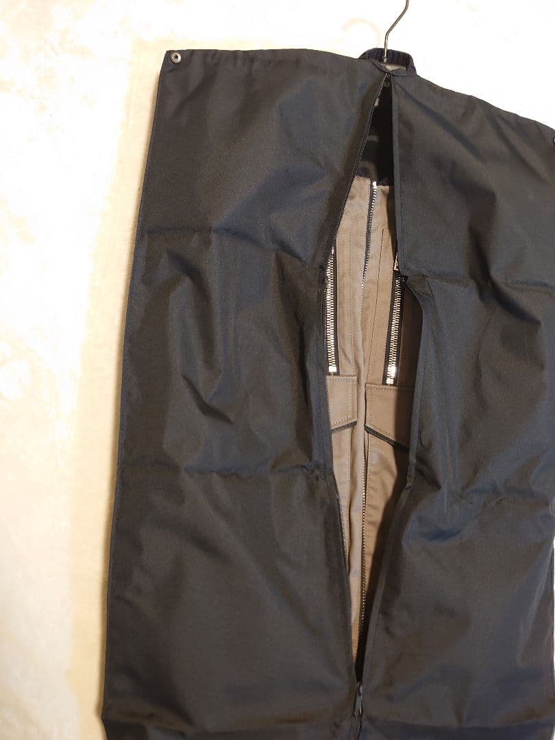 美品 DSQUARED2 ブルゾンジャケット 50 さんまさん着用ハンガー袋付き