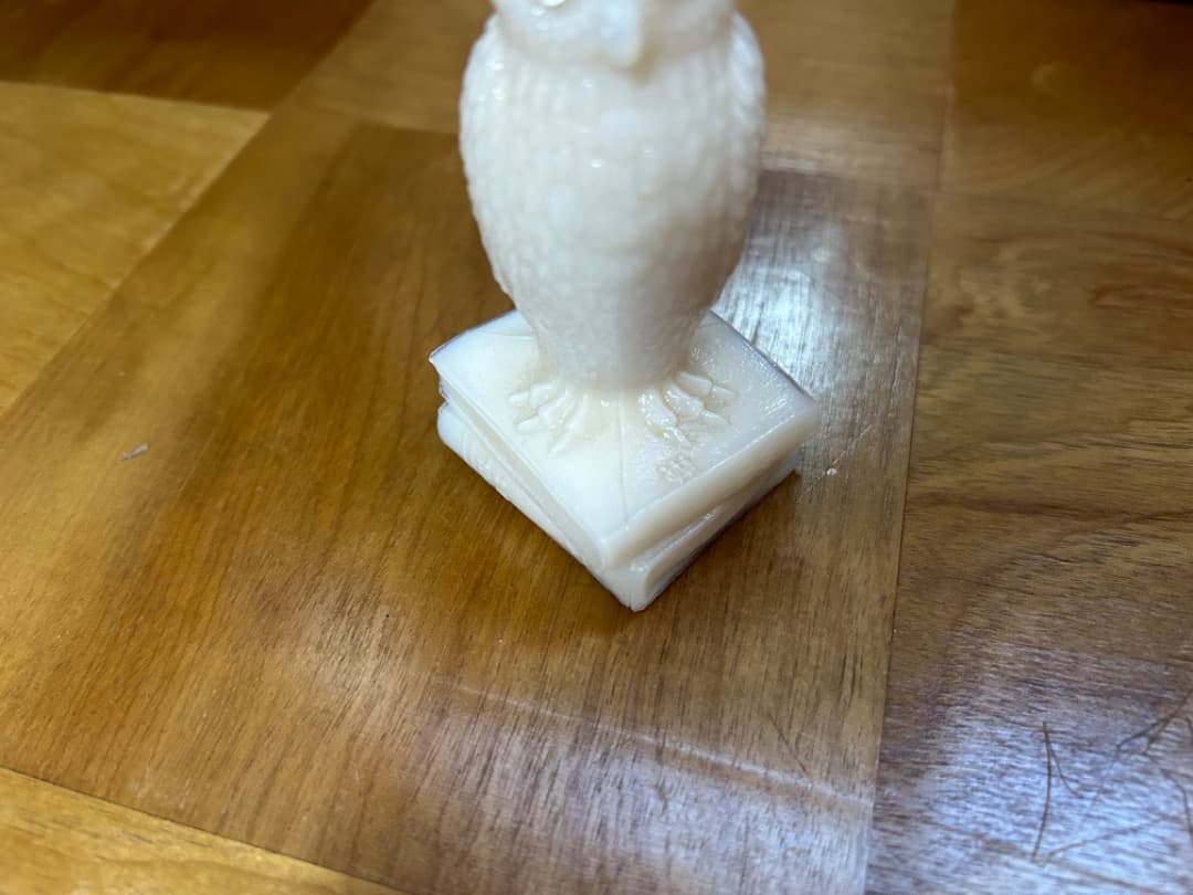 ビンテージ ウエストモアランド フクロウ Westmoreland Owl