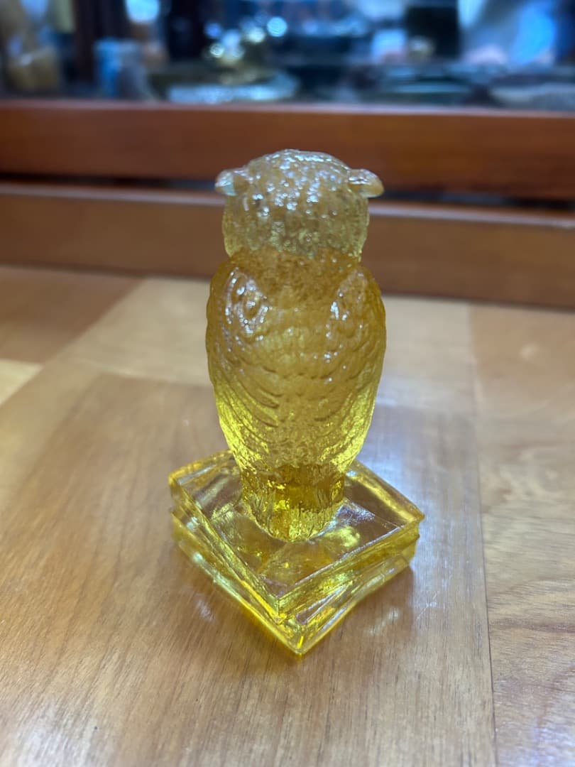 ビンテージ ウエストモアランド フクロウ Westmoreland Owl