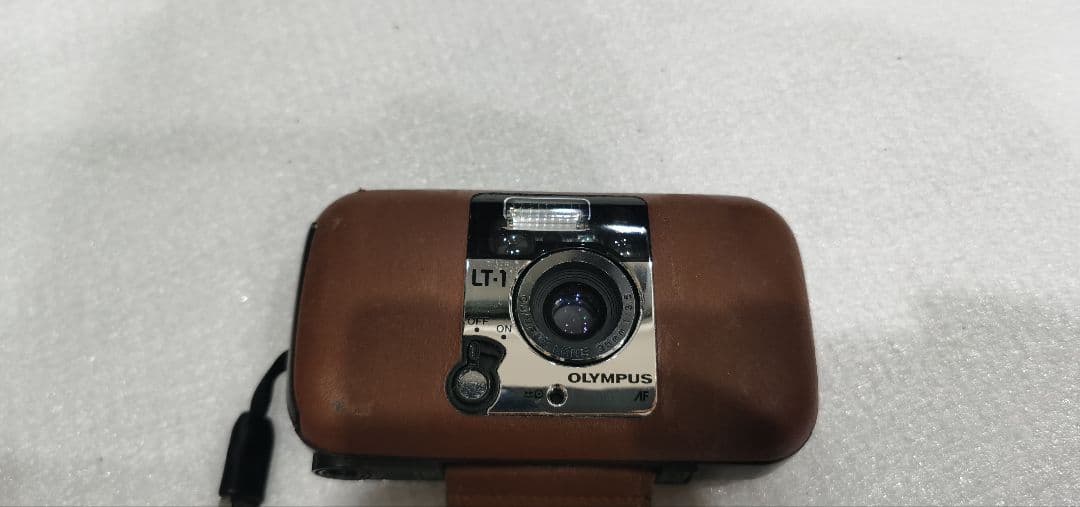 動作未確認 OLYMPUS LT-1 オリンパス　フィルム　カメラ
