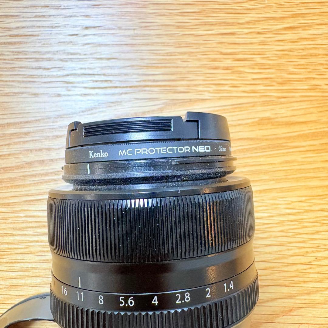 フジノンレンズ F XF35mmF1.4 R[Fujifuilm / 富士]