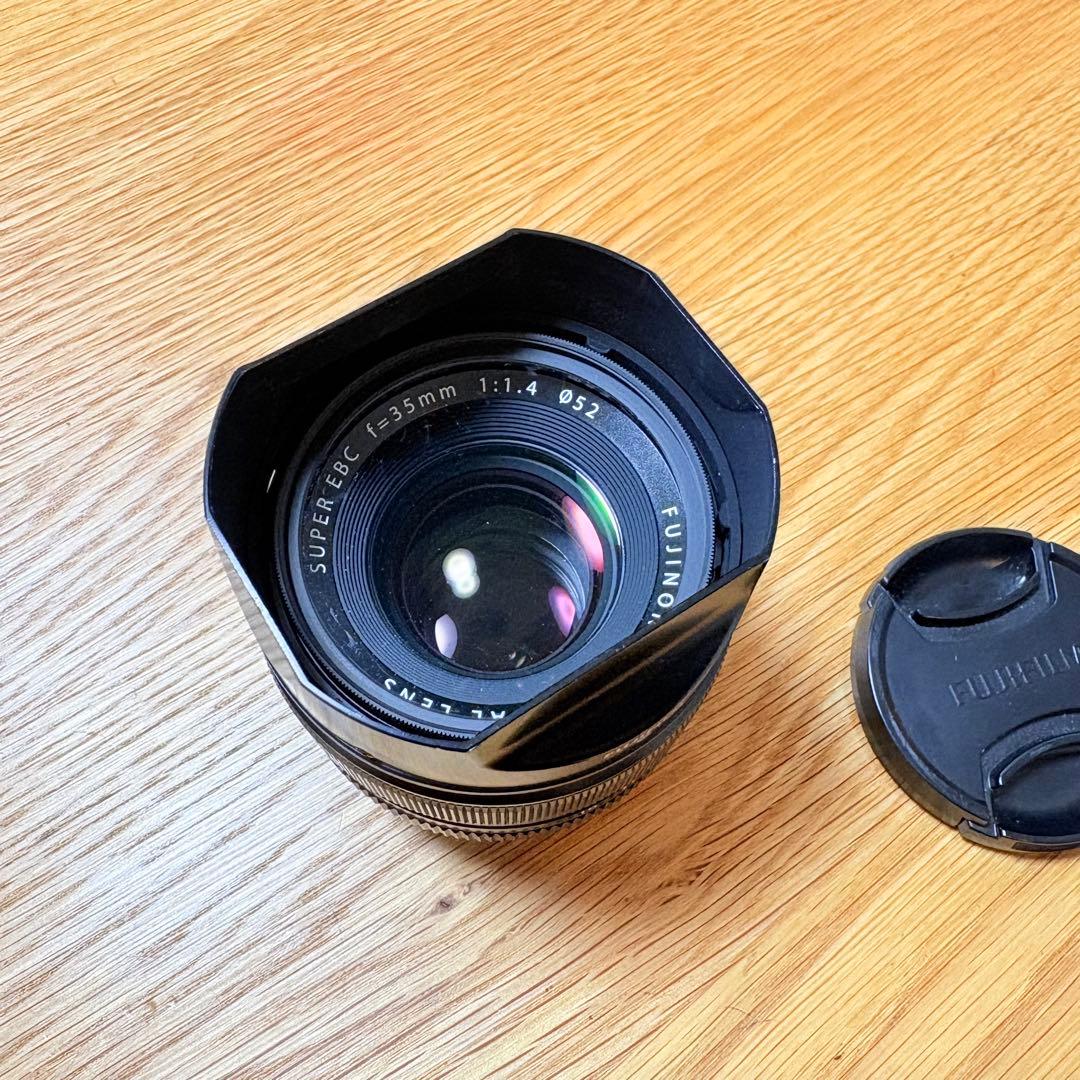 フジノンレンズ F XF35mmF1.4 R[Fujifuilm / 富士]