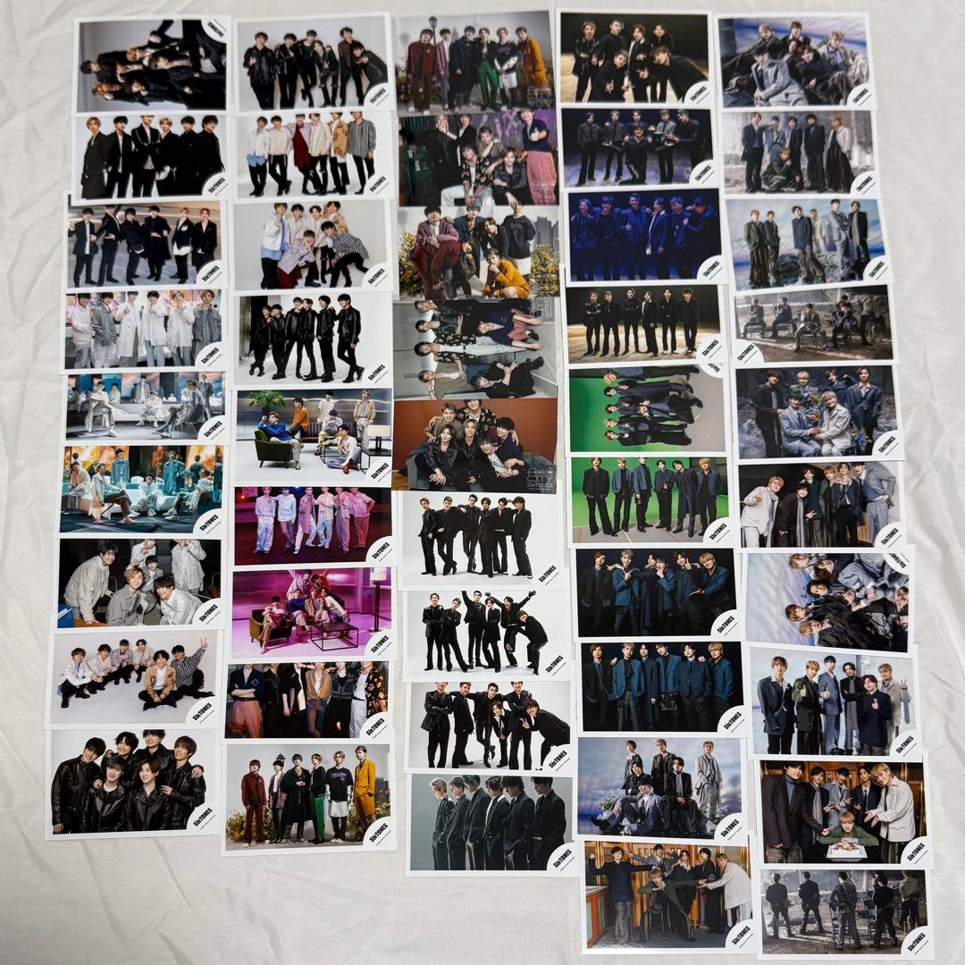 SixTONES 集合　混合　456枚　まとめ売り