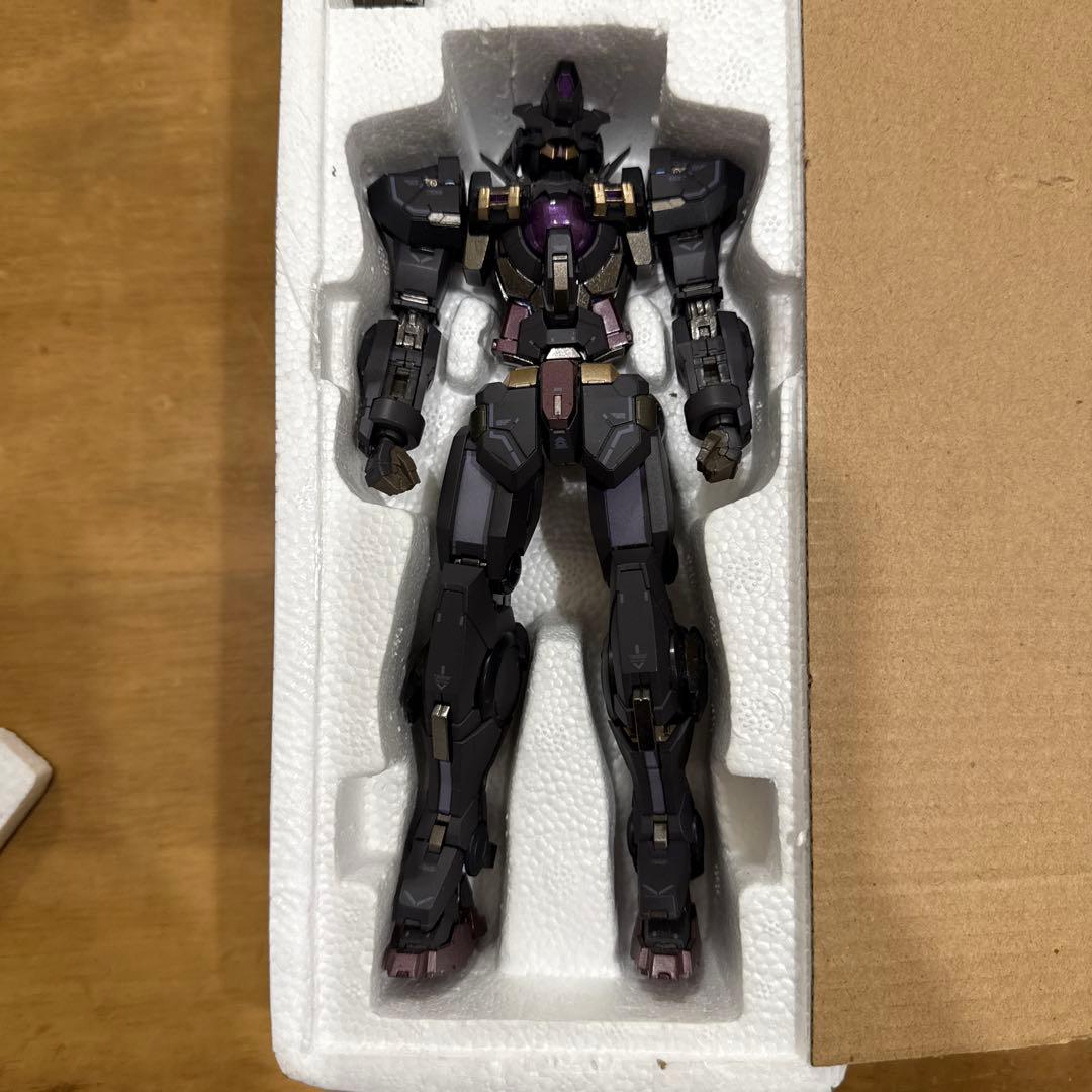 K*N様 メタルビルド ガンダムアストレア TYPE-X フィンスターニス