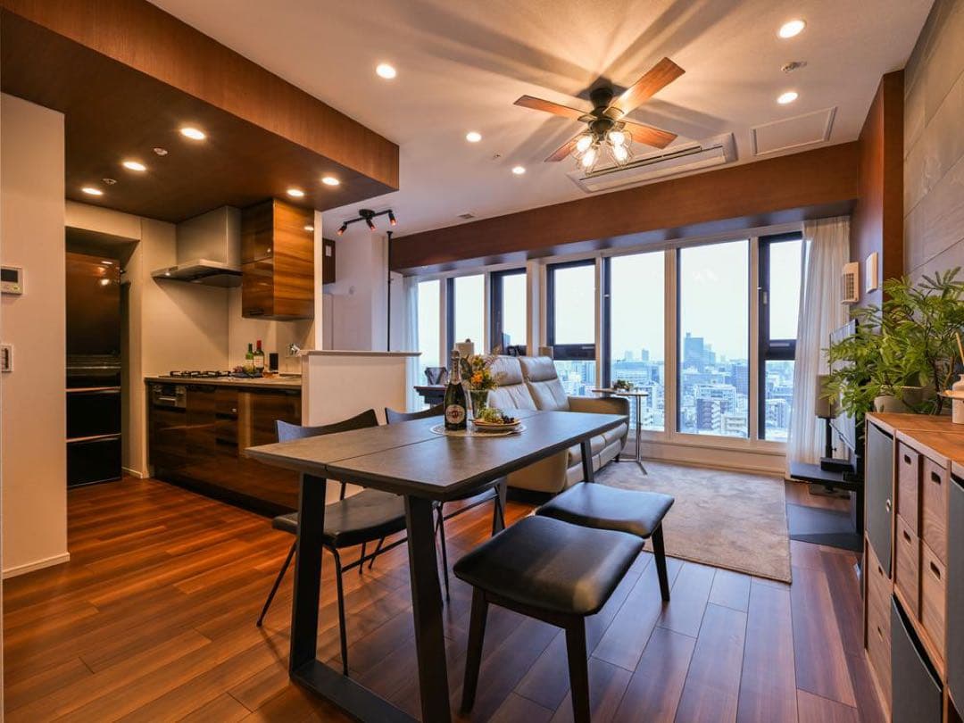 ※大阪市に取りに来れる方【匠大塚】ダイニングテーブル セット