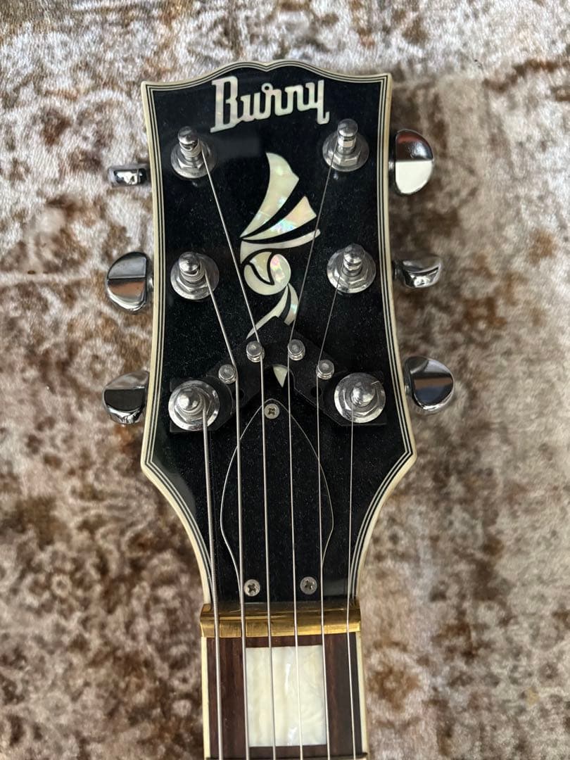 1/18まで値下げ！Burny RLC レスポール　バーニー　フェルナンデス