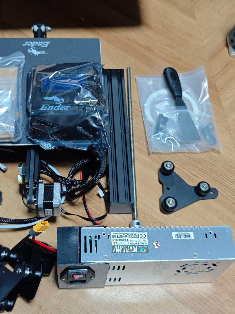 Ender-3 ３Dプリンター　部品取り　ジャンク