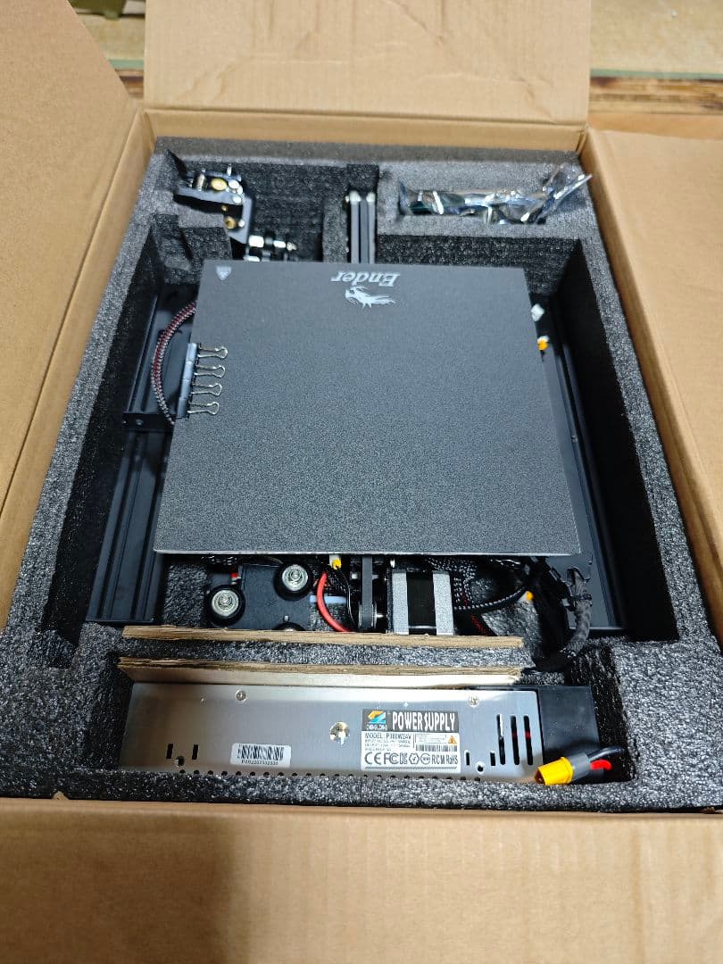 Ender-3 ３Dプリンター　部品取り　ジャンク