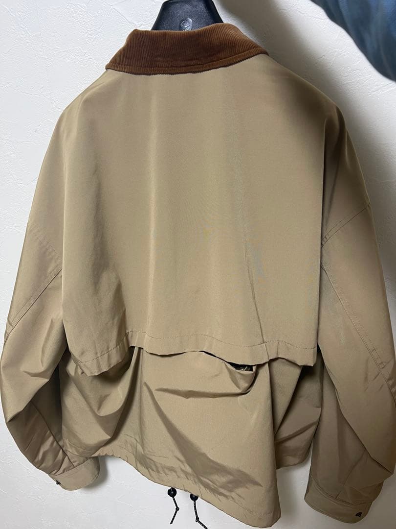 コロンビア　MONKEY TIME GLOVER STREAM JACKET