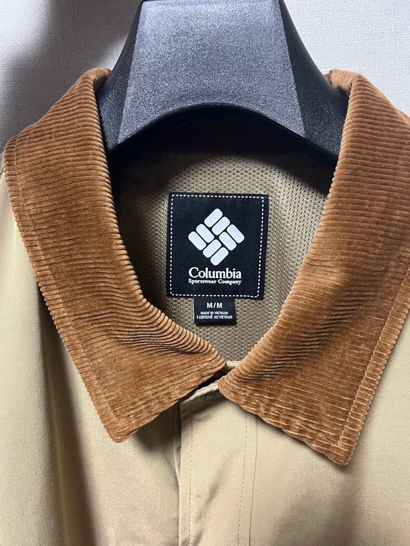 コロンビア　MONKEY TIME GLOVER STREAM JACKET