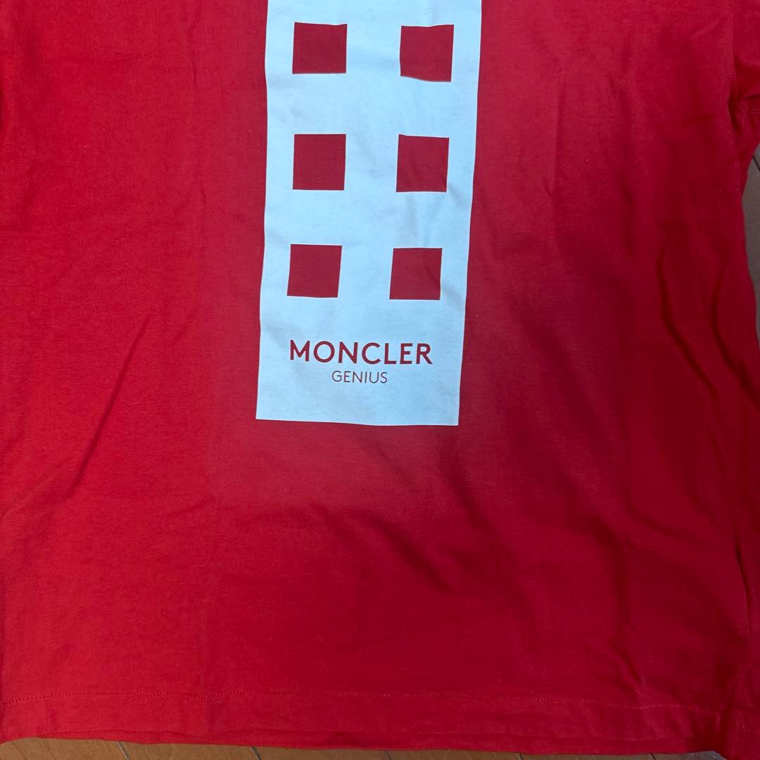 モンクレール　パームエンジェルス　ジーニアス　Tシャツ　サイズM