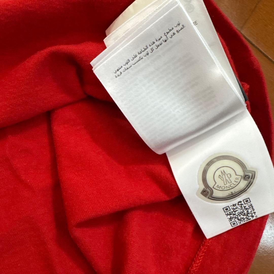 モンクレール　パームエンジェルス　ジーニアス　Tシャツ　サイズM