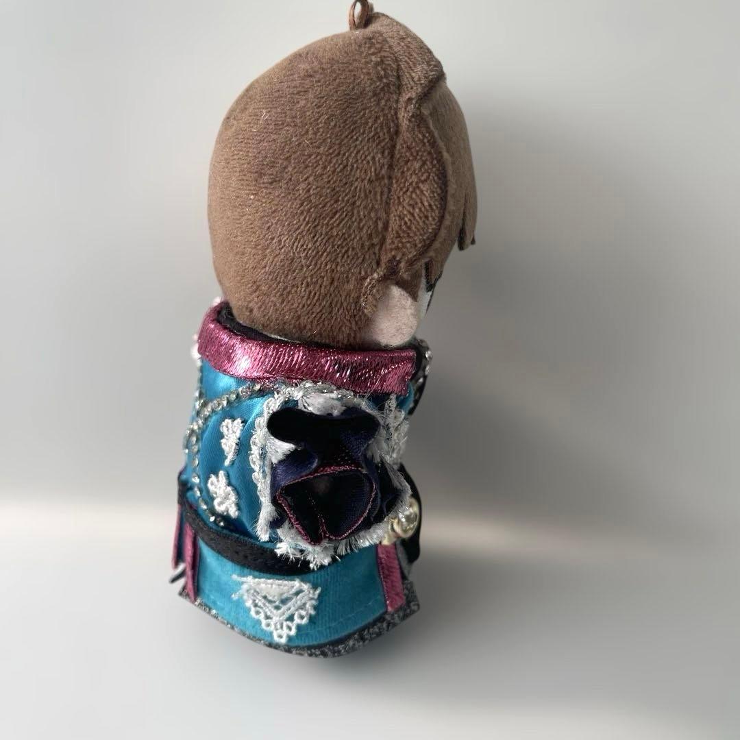 うさうさ☆様 すのチル 服 NEWターコイズ 衣装 阿部亮平