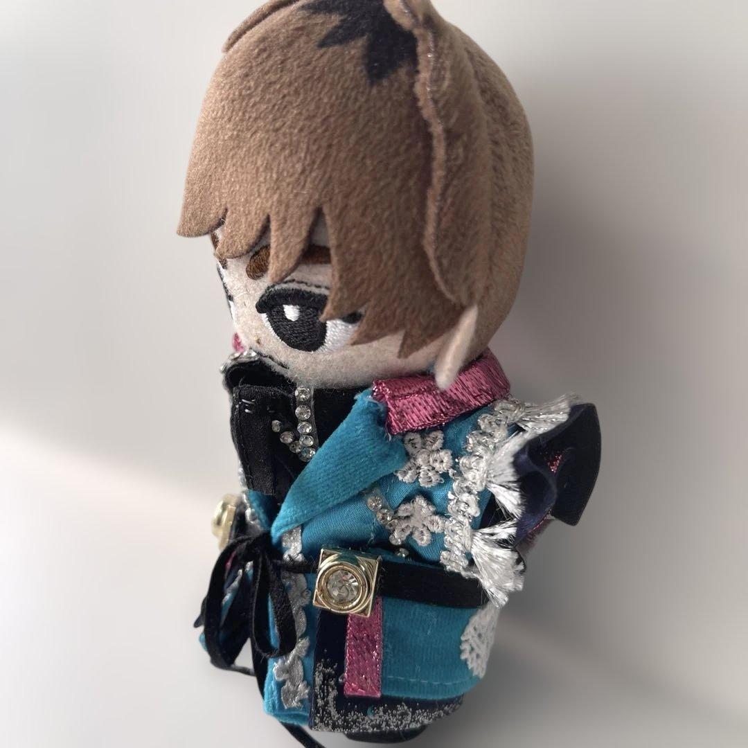 うさうさ☆様 すのチル 服 NEWターコイズ 衣装 阿部亮平