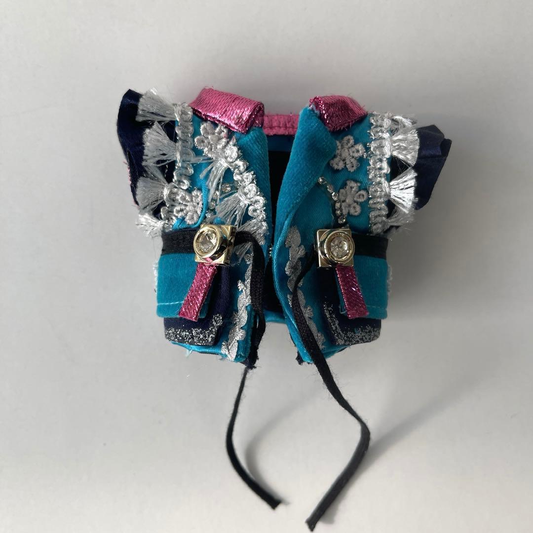 うさうさ☆様 すのチル 服 NEWターコイズ 衣装 阿部亮平