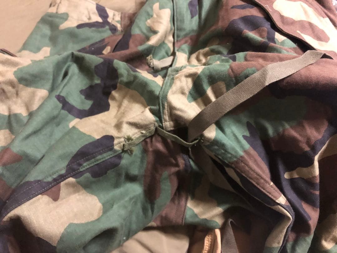 アメリカ軍用M65 MーR 未使用品