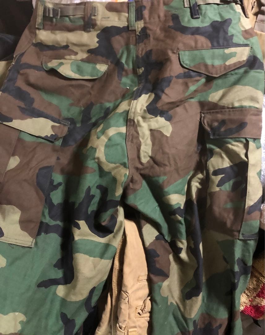 アメリカ軍用M65 MーR 未使用品