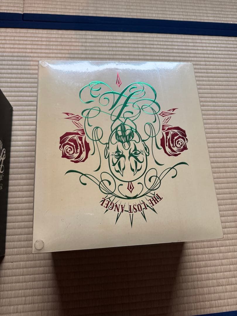 Mr.Cartoon フィギュアセットVol.1 Vol.2 ローライダー