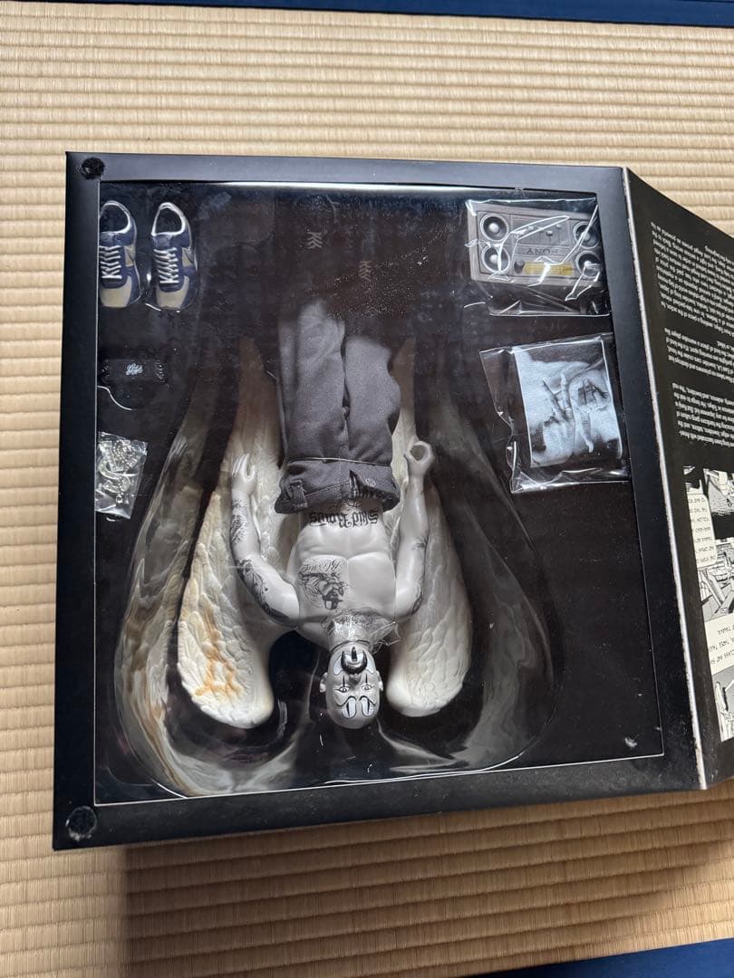 Mr.Cartoon フィギュアセットVol.1 Vol.2 ローライダー