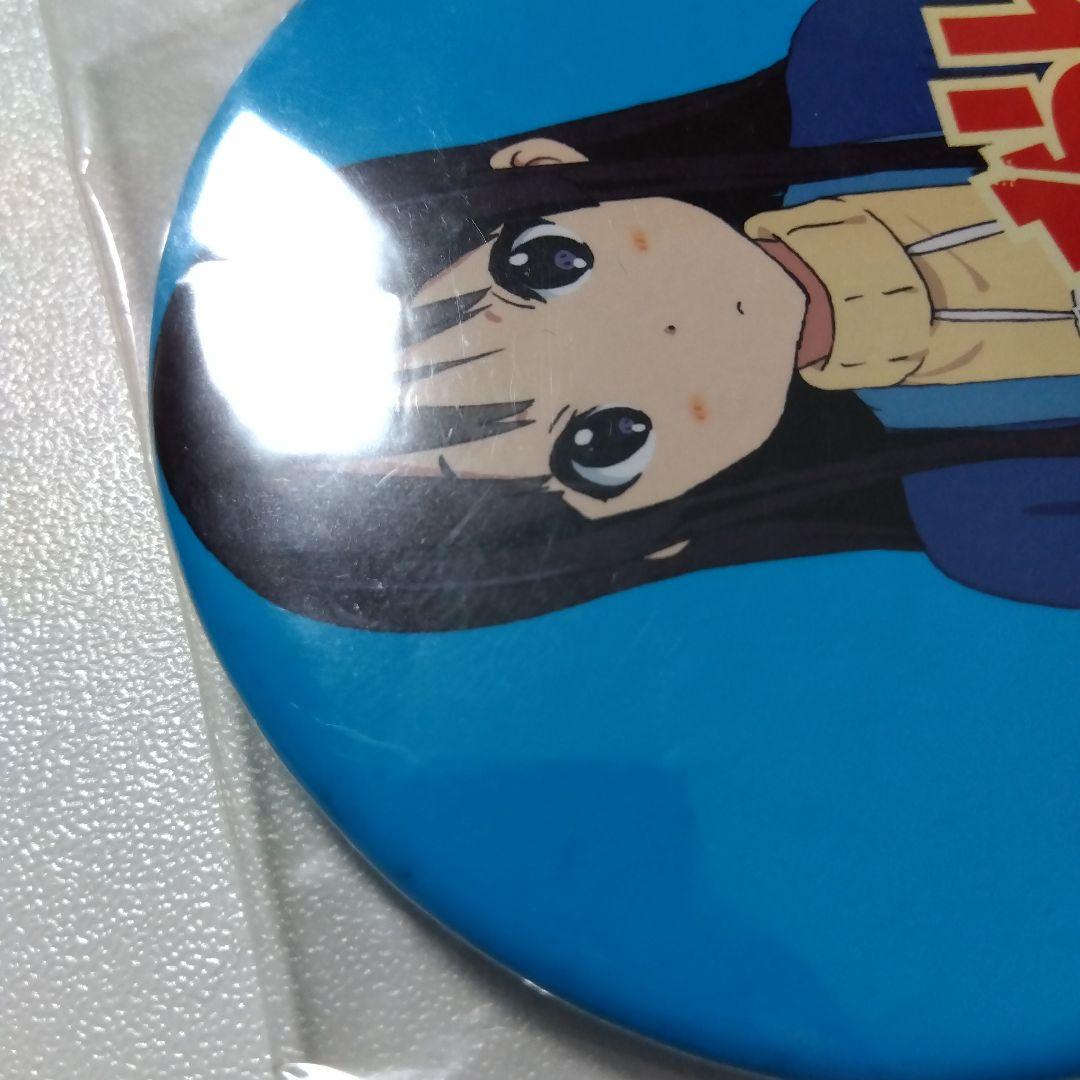 【けいおん！】秋山澪 映画 けいおん！ Blu-ray DVD 特典 缶バッジ