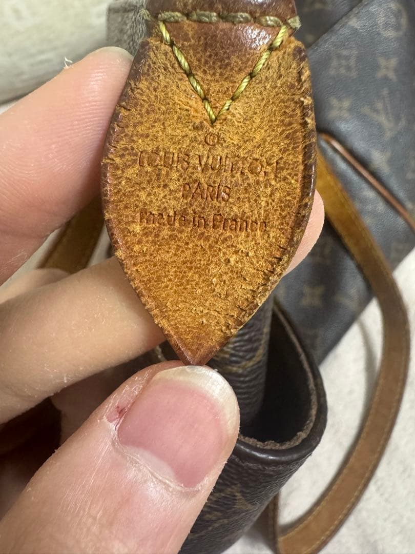 Louis Vuitton モノグラム トートバッグ　トータリー