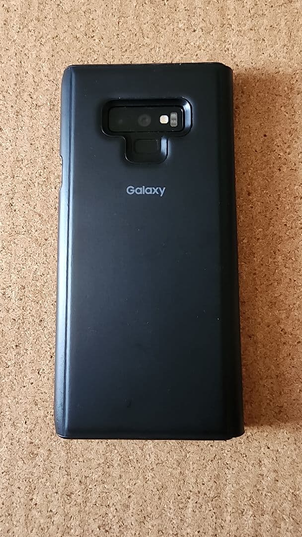 K*u様 SAMSUNG　GalaxyNote9ケース付き