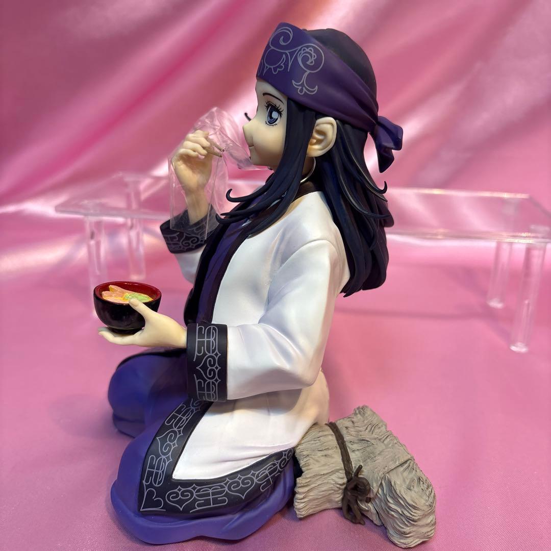 ゴールデンカムイ アシリパ いただきます ver. フィギュア 1/5