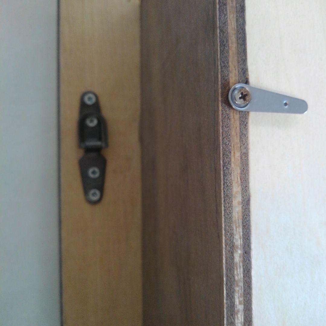 3AP用　超厚額　黒 　ブルーマット　No.60241　シャドーボックス