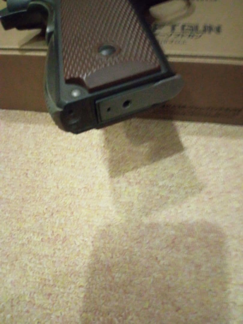 A*n様 WA ウエスタンアームズ　コルト1911パールハーバー HW 箱付　ガ