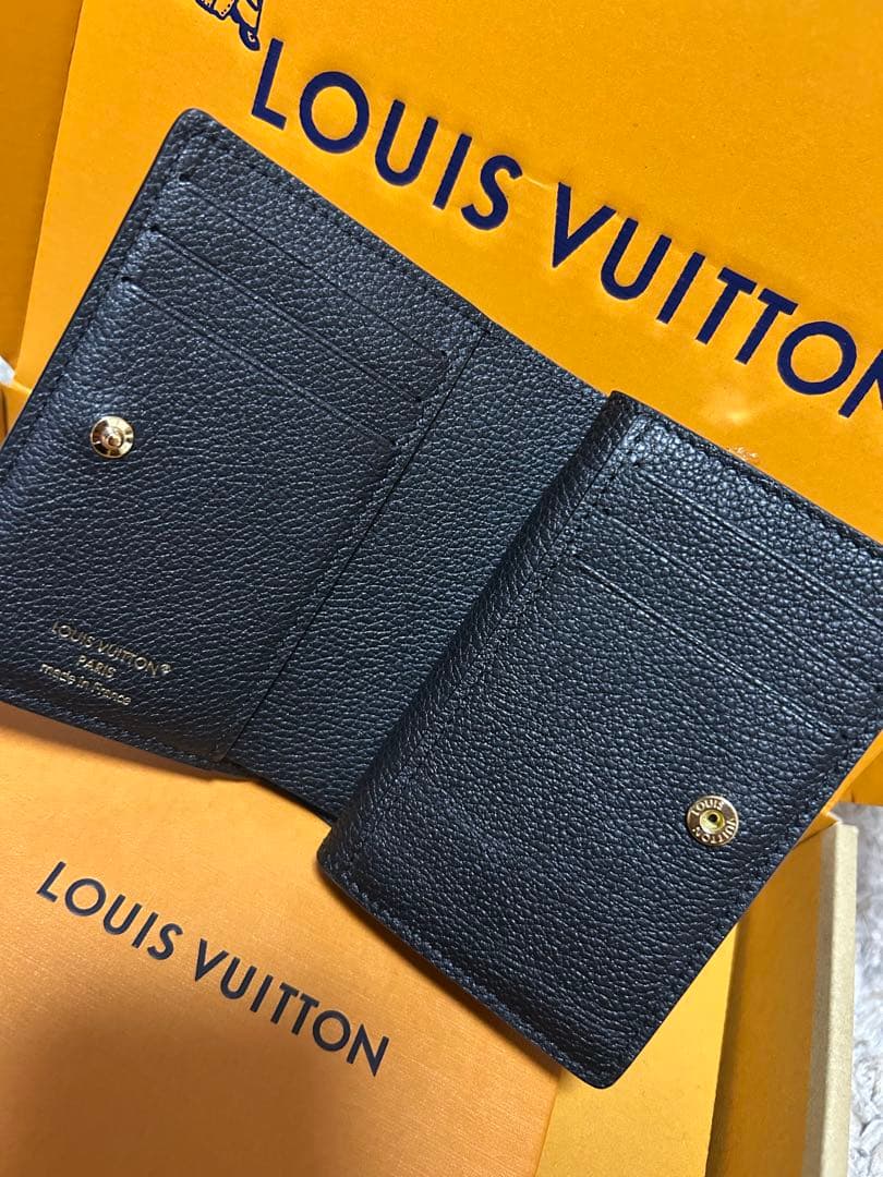 期間限定　ルイヴィトン　ポルトフォイユ　クレア　財布
