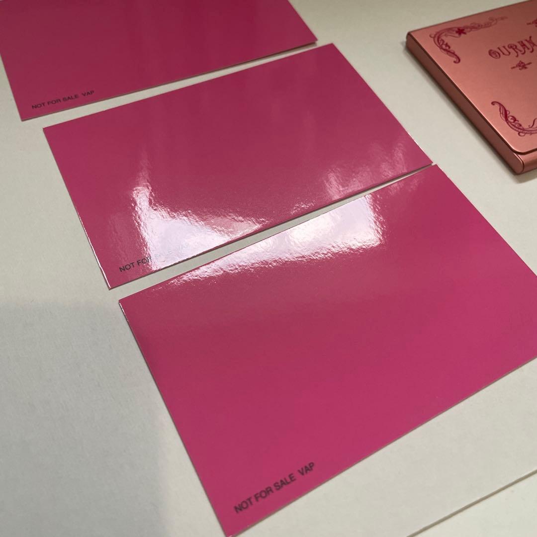 桜蘭高校ホスト部　名刺　名刺入れ　まとめ売り