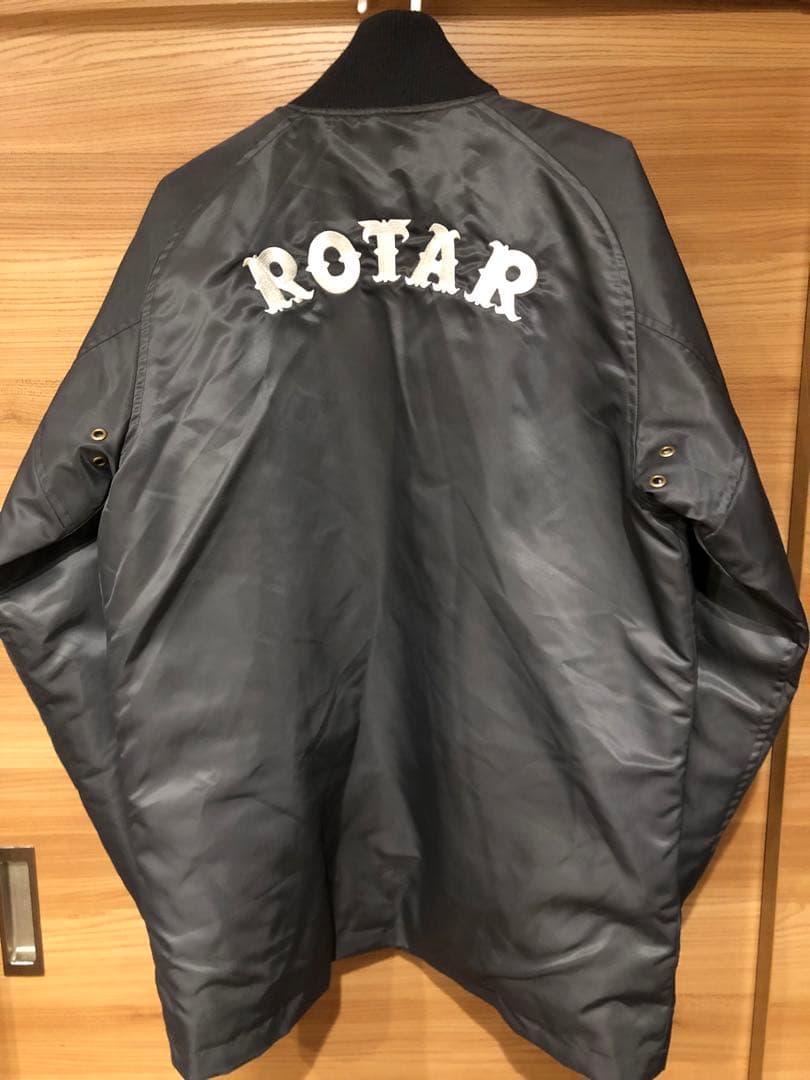 ROTAR ナイロンファラオジャケットL
