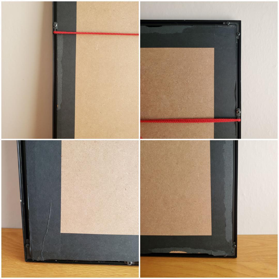 横尾忠則 リトグラフ 夢シリーズ 二人の私 銅版画 直筆サイン 限定20部 額装